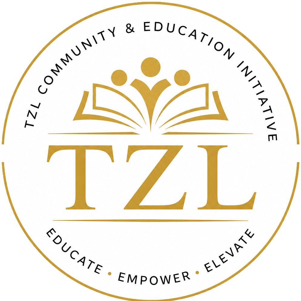 TZL Community and Education Initiative logo